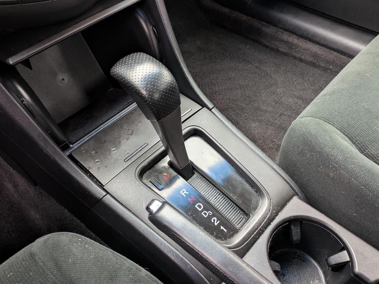 Honda Accord LX V-6 Sedan AT 2007