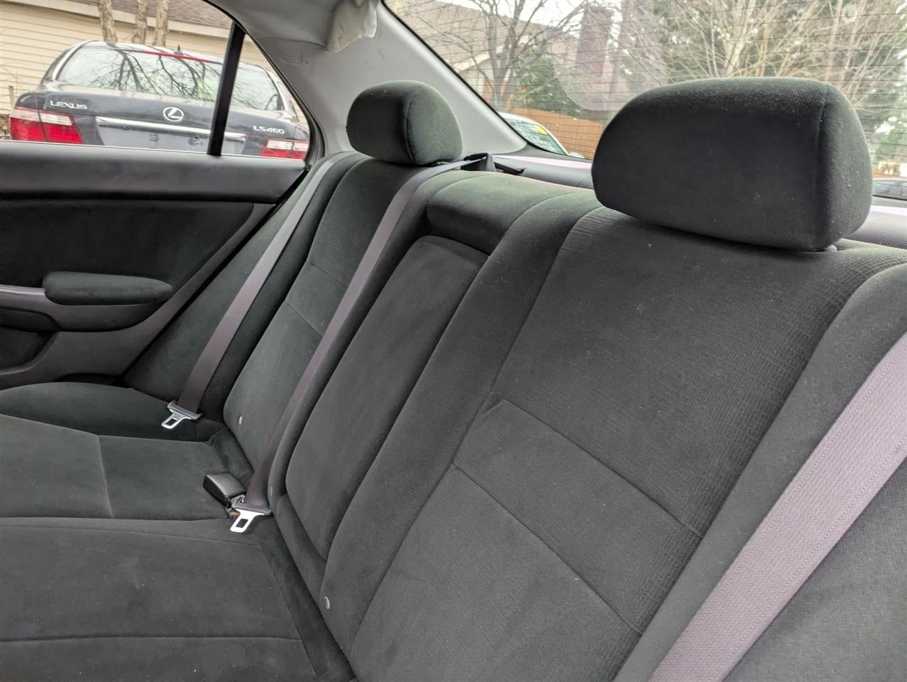 Honda Accord LX V-6 Sedan AT 2007