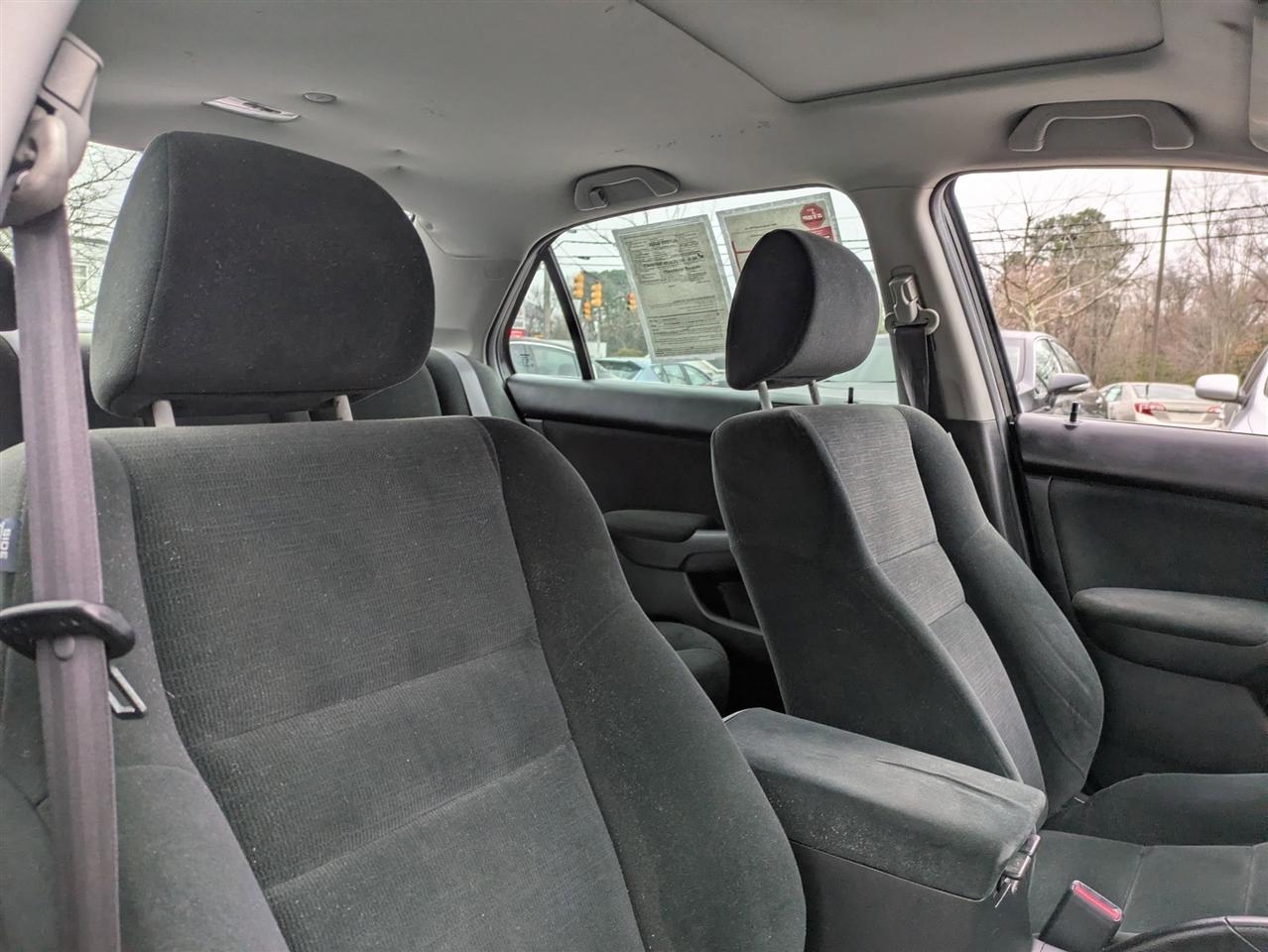 Honda Accord LX V-6 Sedan AT 2007