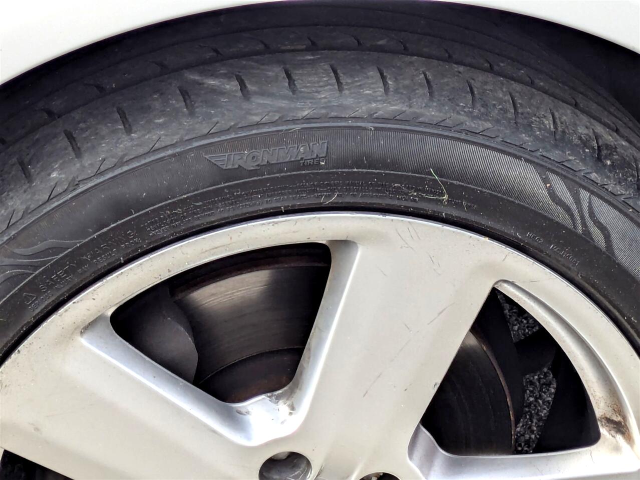 Audi A6 3.2 with Tiptronic 2008