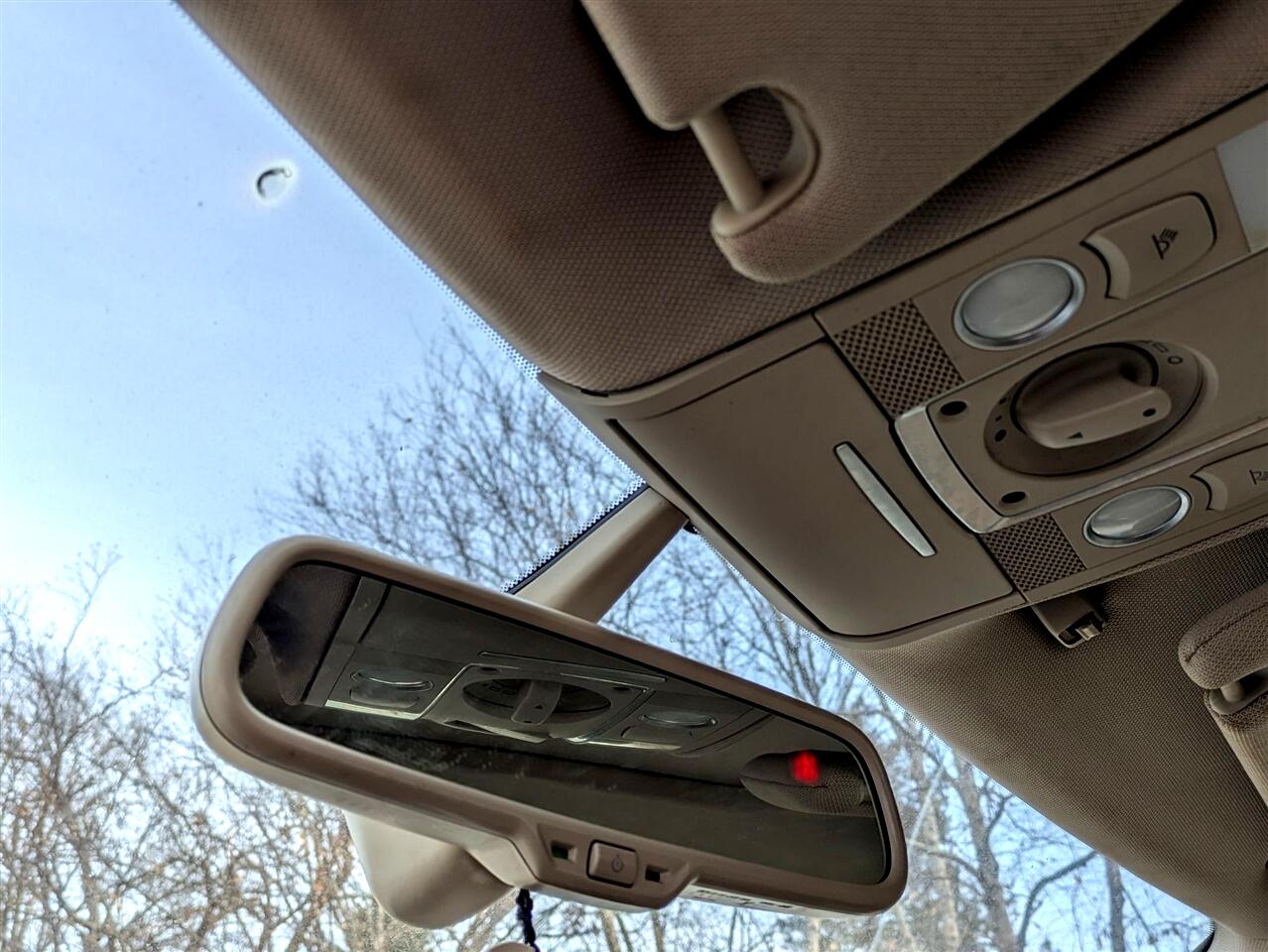 Audi A6 3.2 with Tiptronic 2008