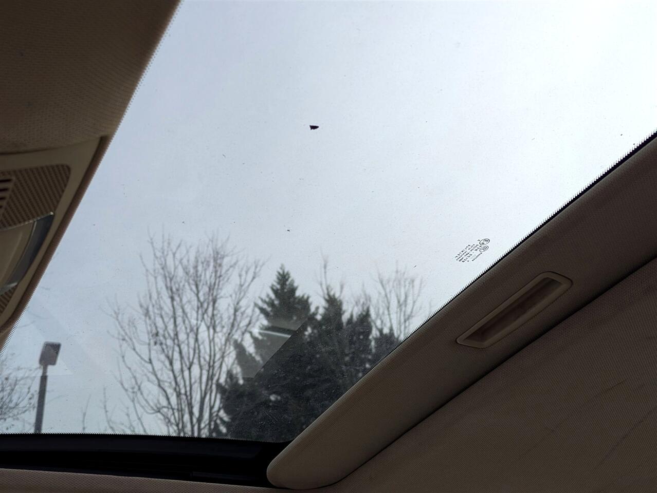 Audi A6 3.2 with Tiptronic 2008