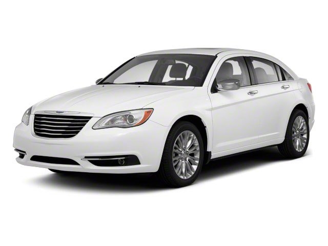 Chrysler 200 LX 2013 Chrysler 200 LX 2013