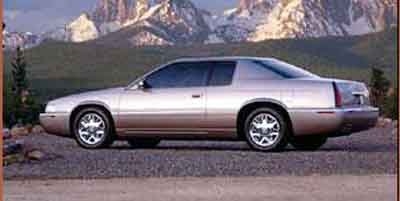 Cadillac Eldorado Touring Coupe 2000 Cadillac Eldorado Touring Coupe 2000
