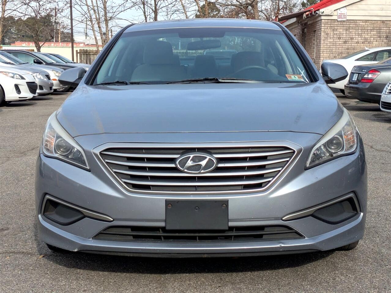 Hyundai Sonata SE 2017
