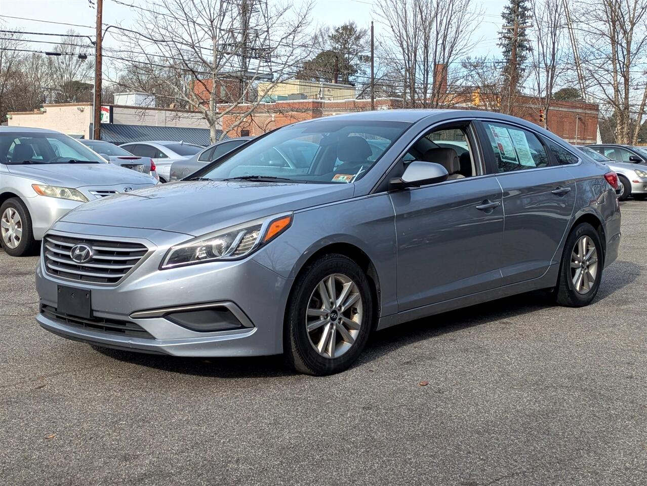 Hyundai Sonata SE 2017