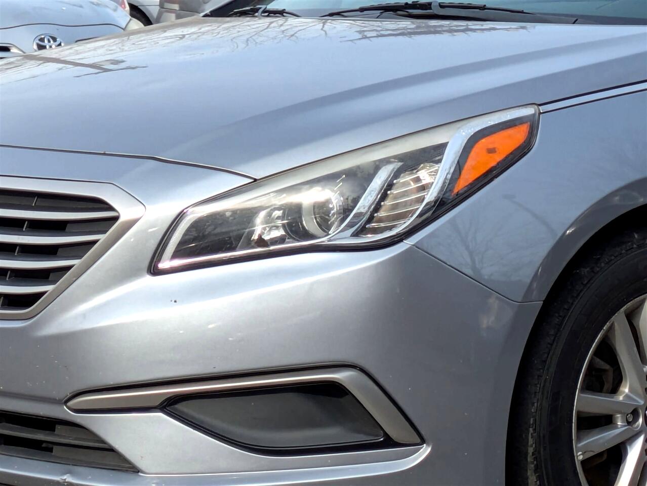 Hyundai Sonata SE 2017