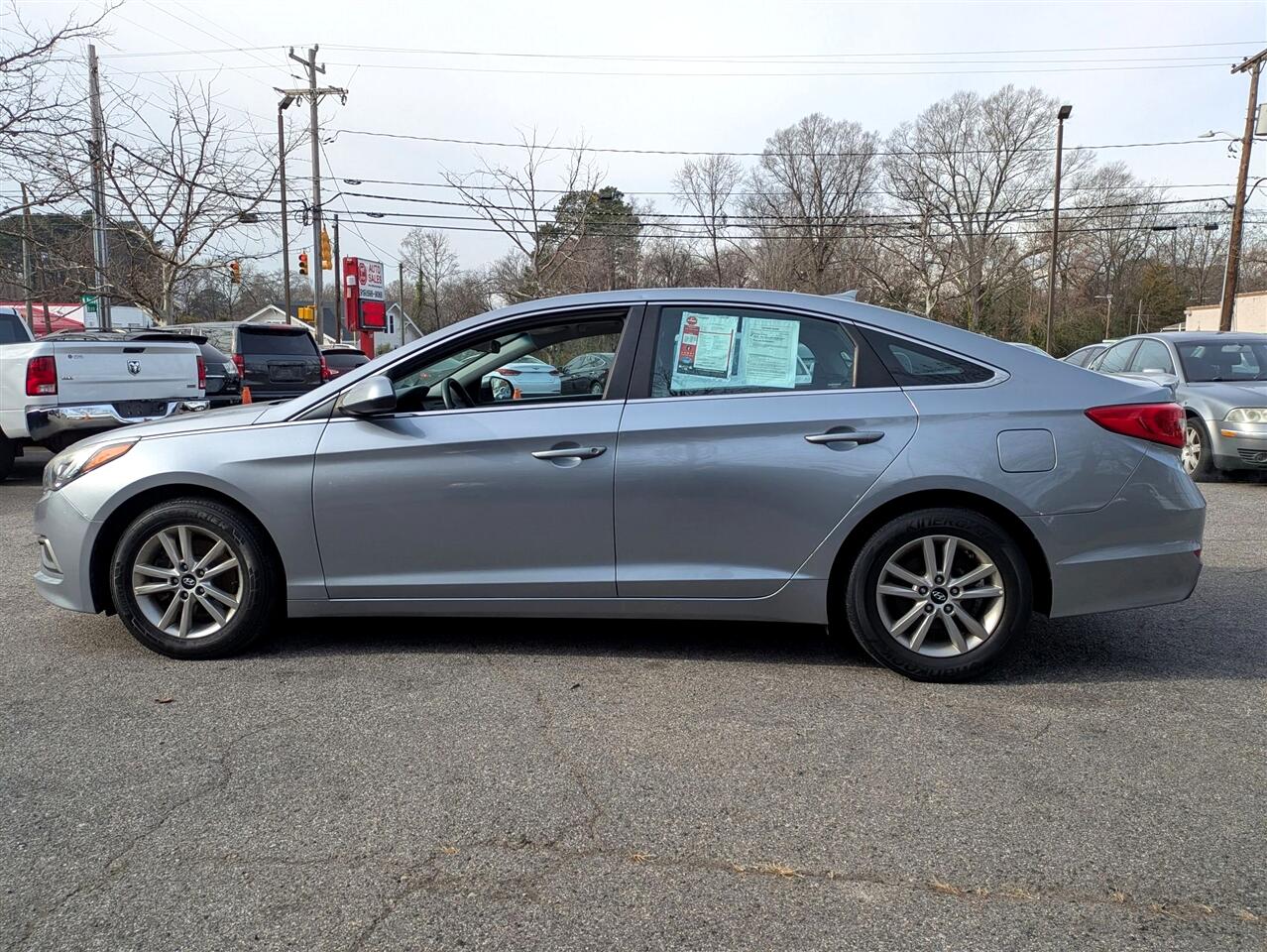 Hyundai Sonata SE 2017