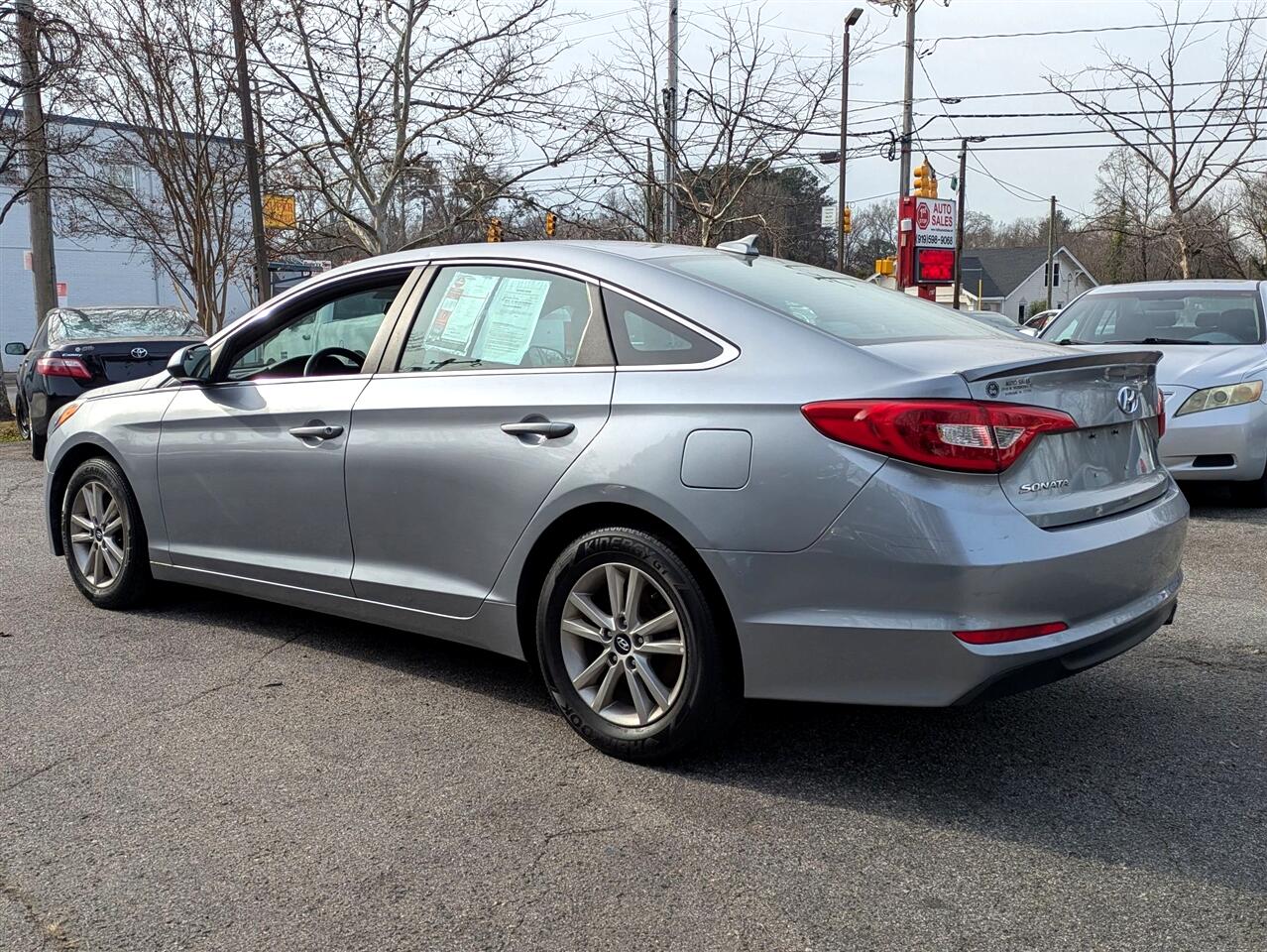 Hyundai Sonata SE 2017