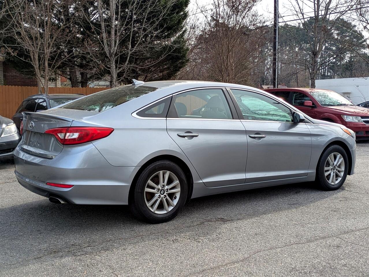 Hyundai Sonata SE 2017