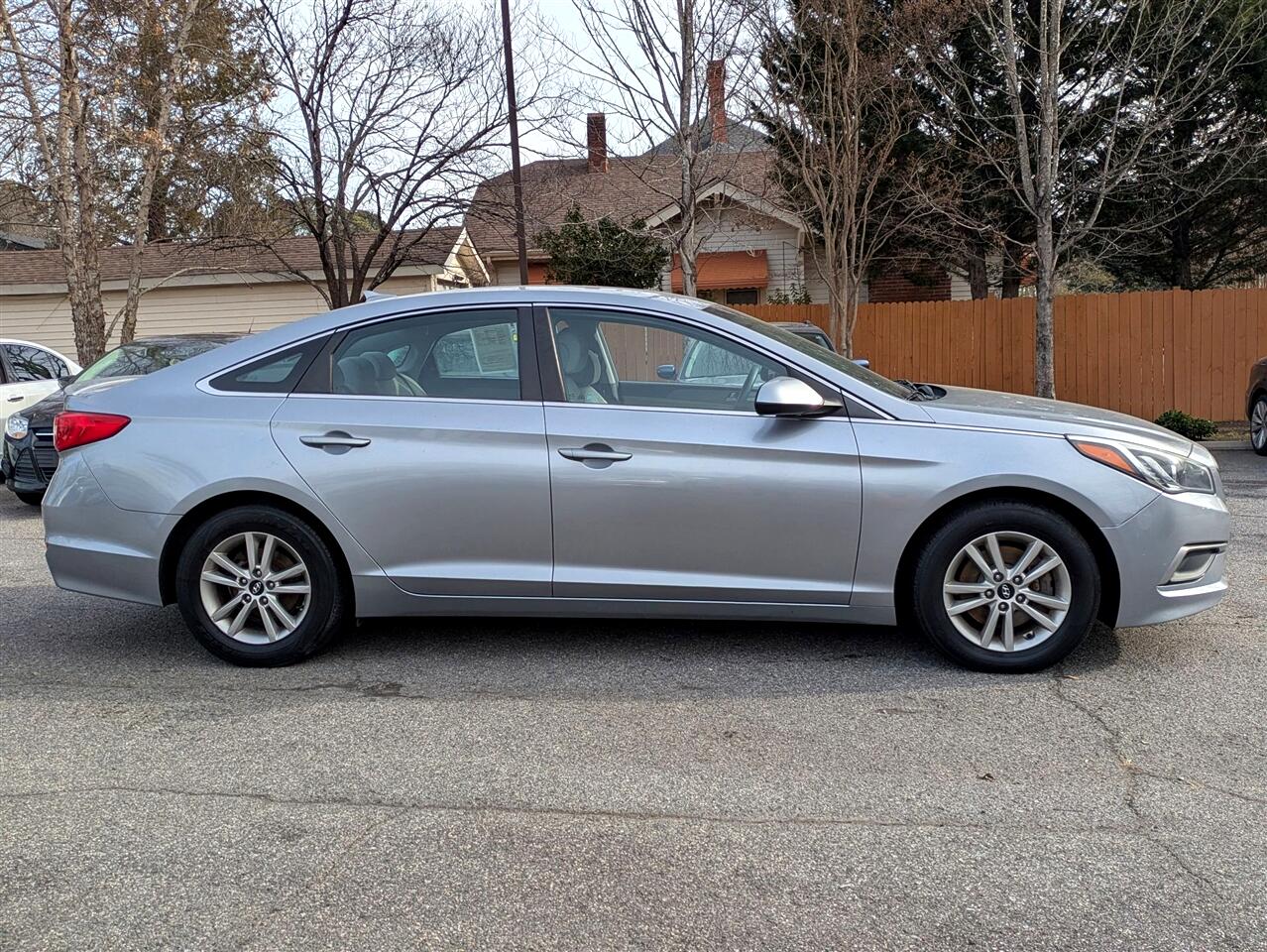 Hyundai Sonata SE 2017