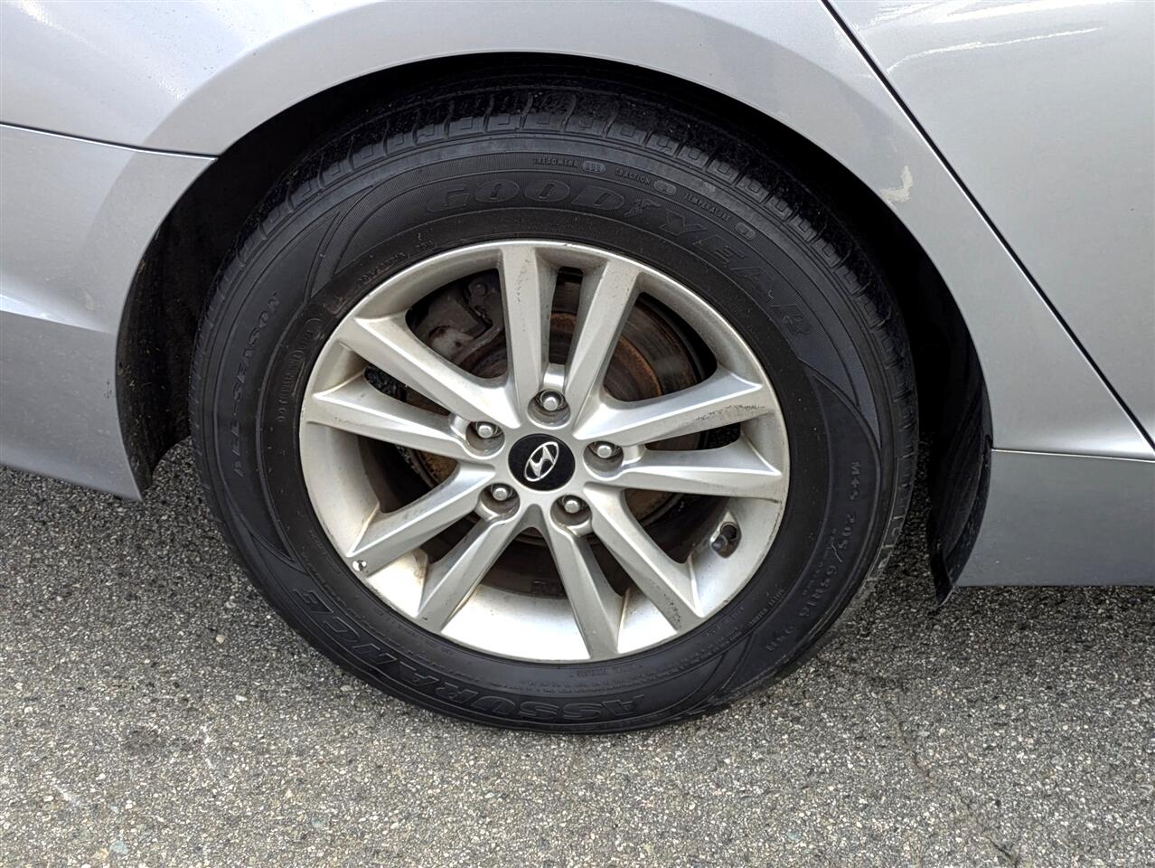 Hyundai Sonata SE 2017