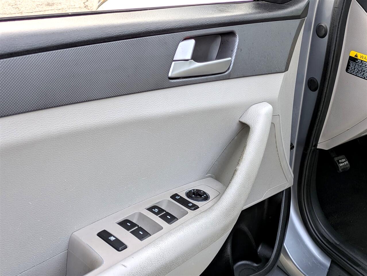 Hyundai Sonata SE 2017