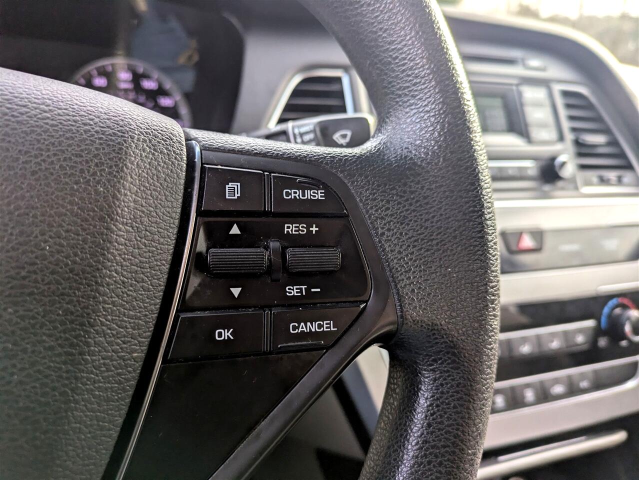 Hyundai Sonata SE 2017