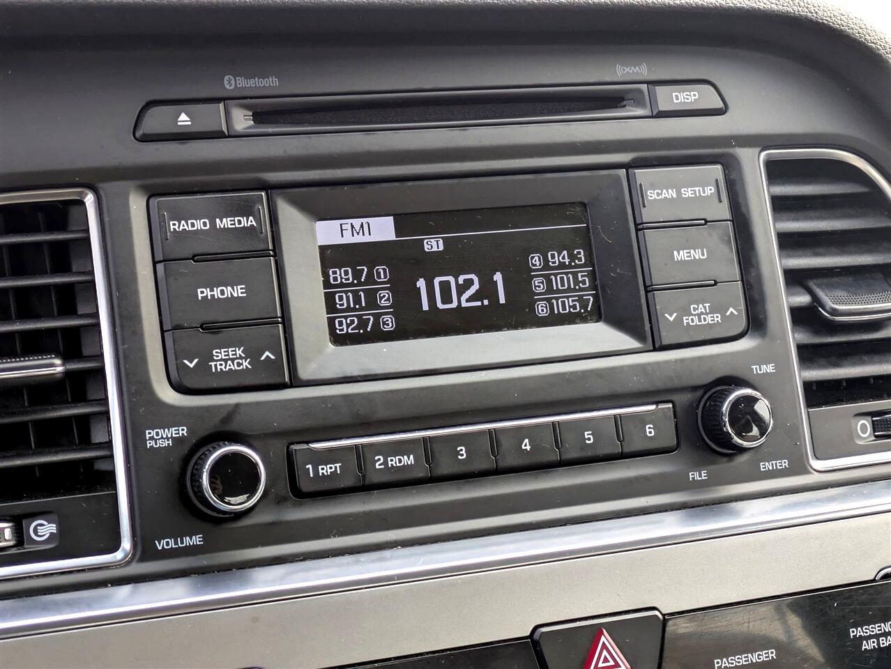 Hyundai Sonata SE 2017