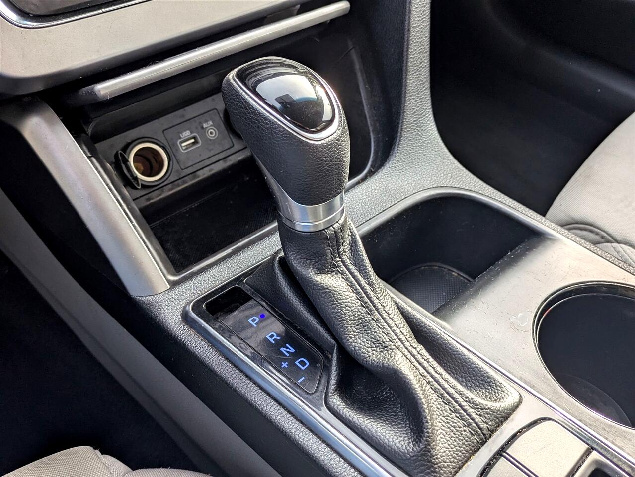 Hyundai Sonata SE 2017