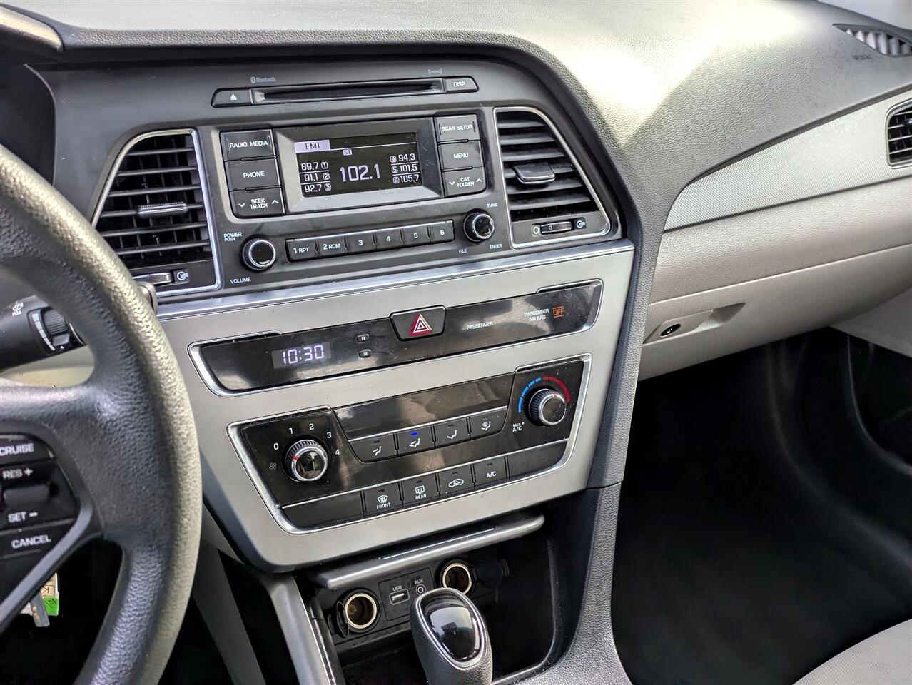 Hyundai Sonata SE 2017