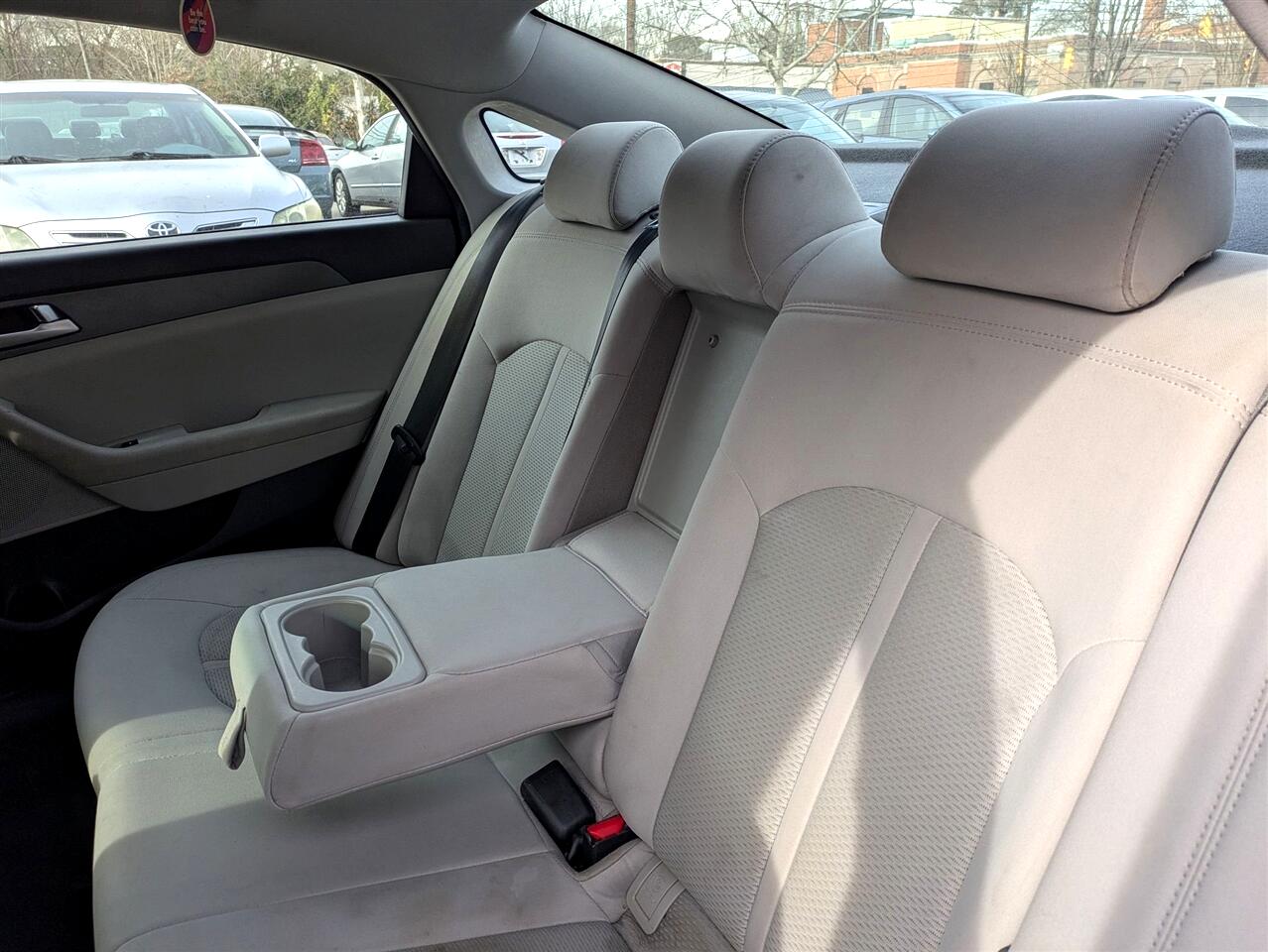 Hyundai Sonata SE 2017