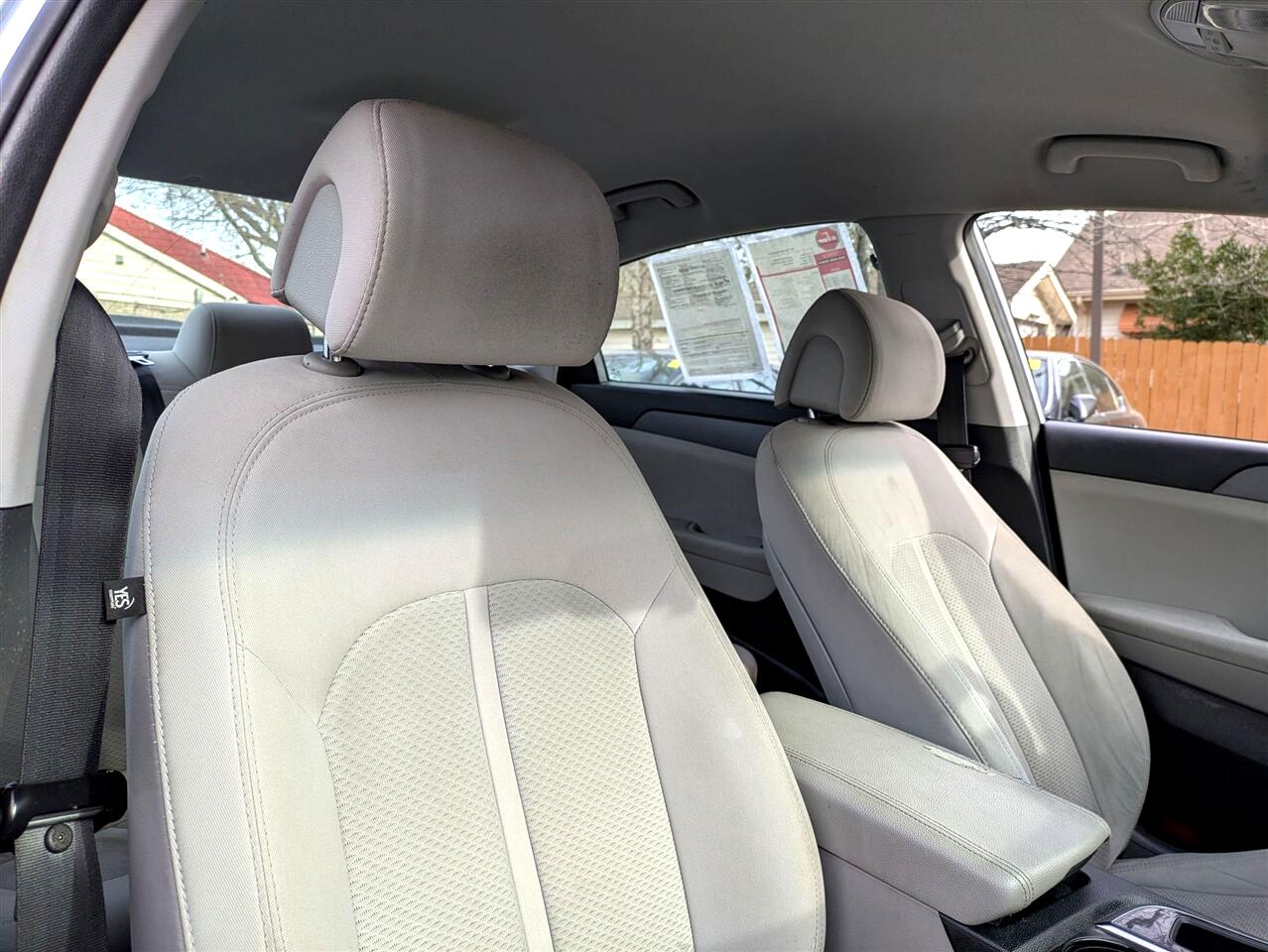 Hyundai Sonata SE 2017