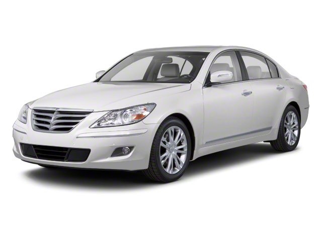 2010 Hyundai Genesis 4.6L