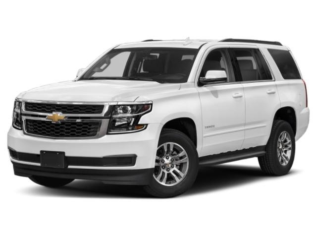 2018 Chevrolet Tahoe SSV 4WD