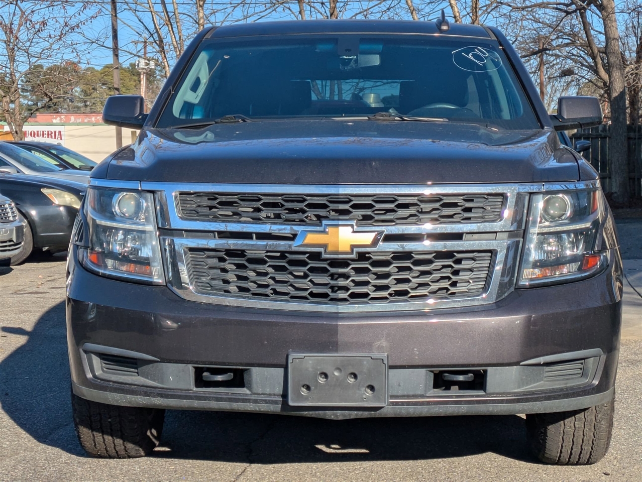 Chevrolet Tahoe SSV 4WD 2018