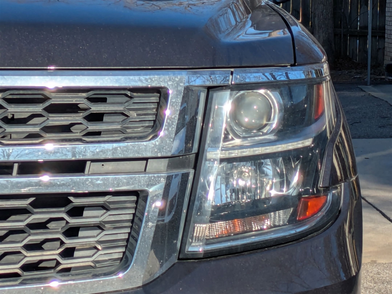 Chevrolet Tahoe SSV 4WD 2018