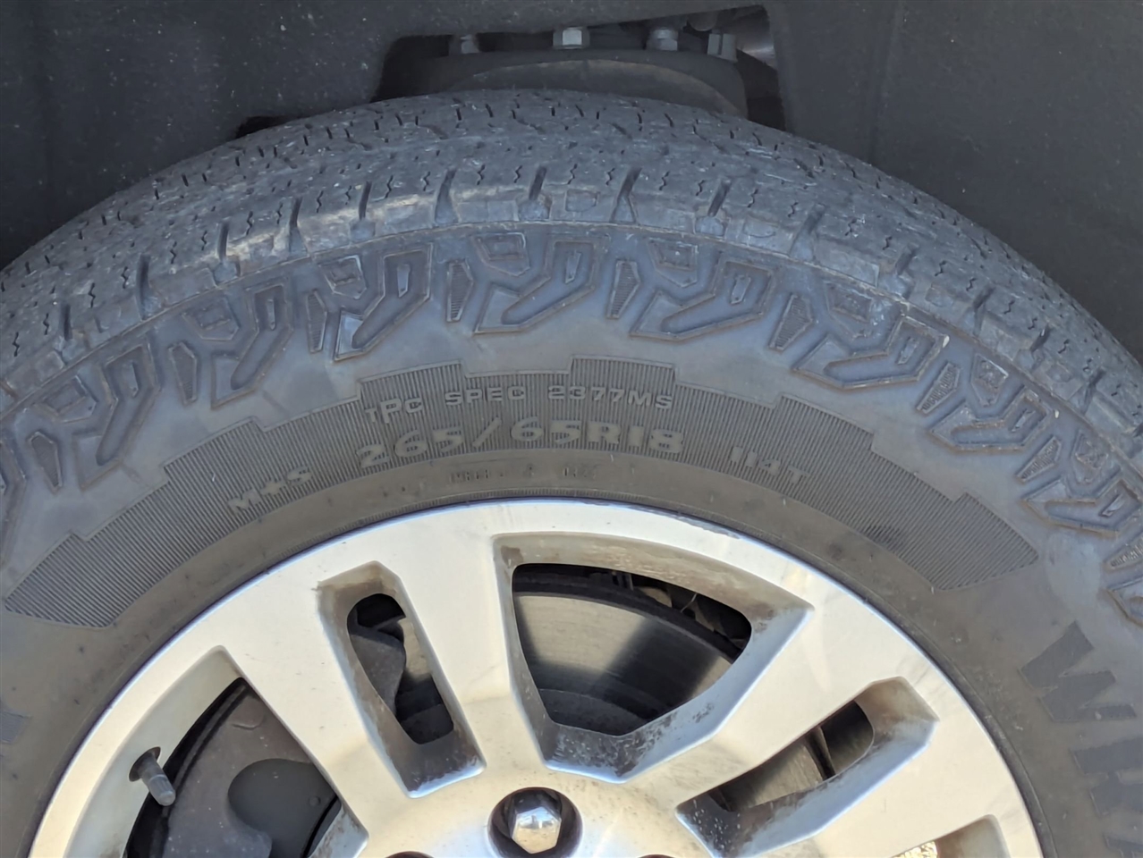 Chevrolet Tahoe SSV 4WD 2018