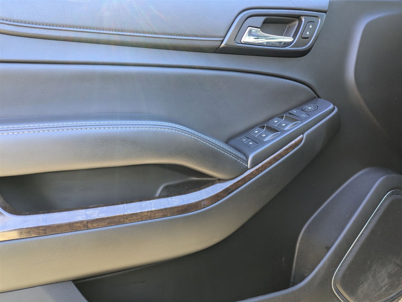 Chevrolet Tahoe SSV 4WD 2018