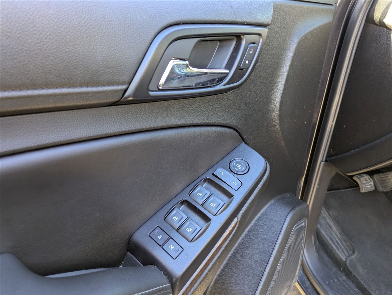 Chevrolet Tahoe SSV 4WD 2018