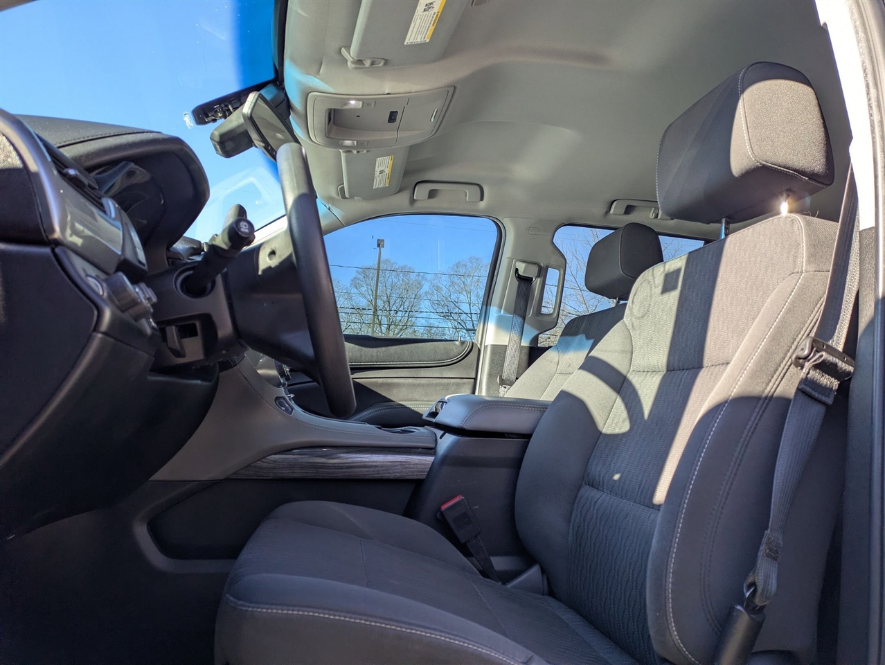 Chevrolet Tahoe SSV 4WD 2018