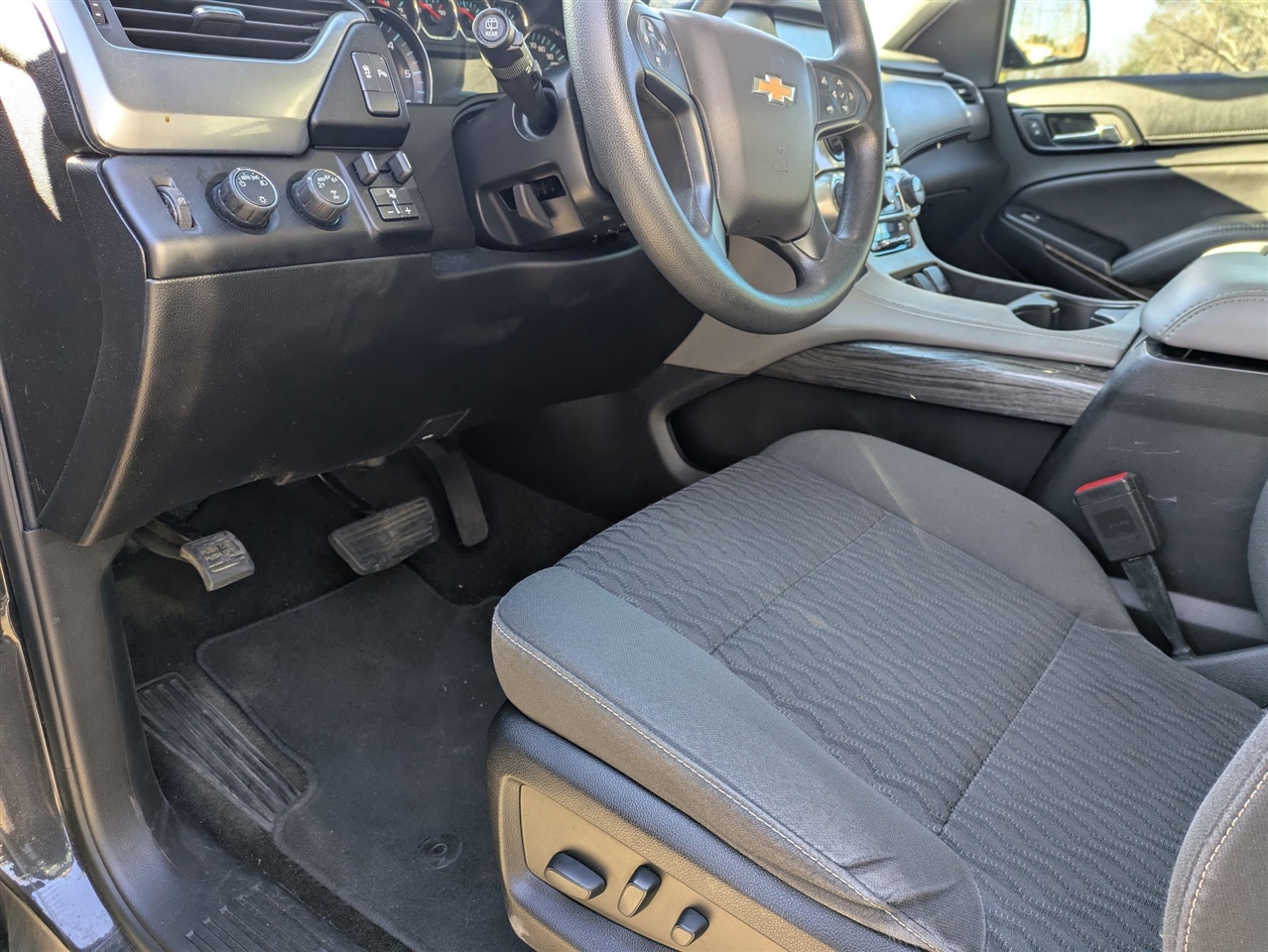 Chevrolet Tahoe SSV 4WD 2018