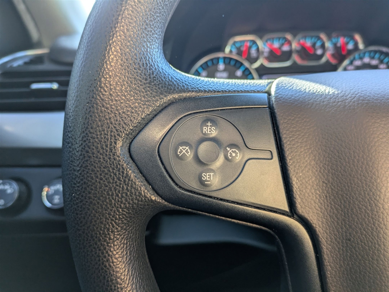 Chevrolet Tahoe SSV 4WD 2018