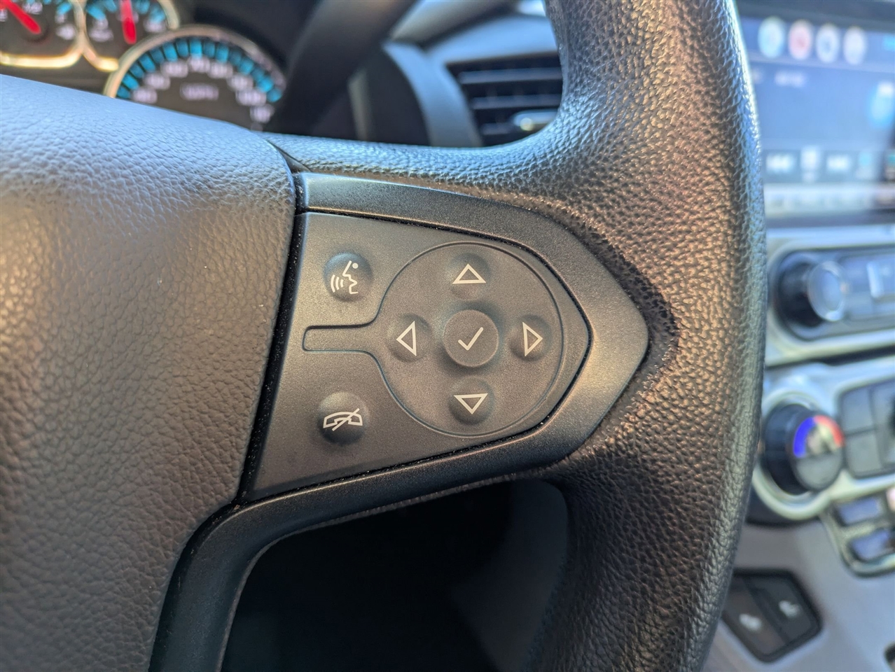 Chevrolet Tahoe SSV 4WD 2018