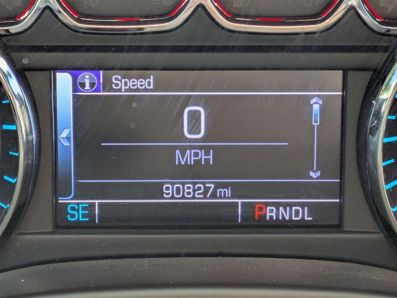 Chevrolet Tahoe SSV 4WD 2018