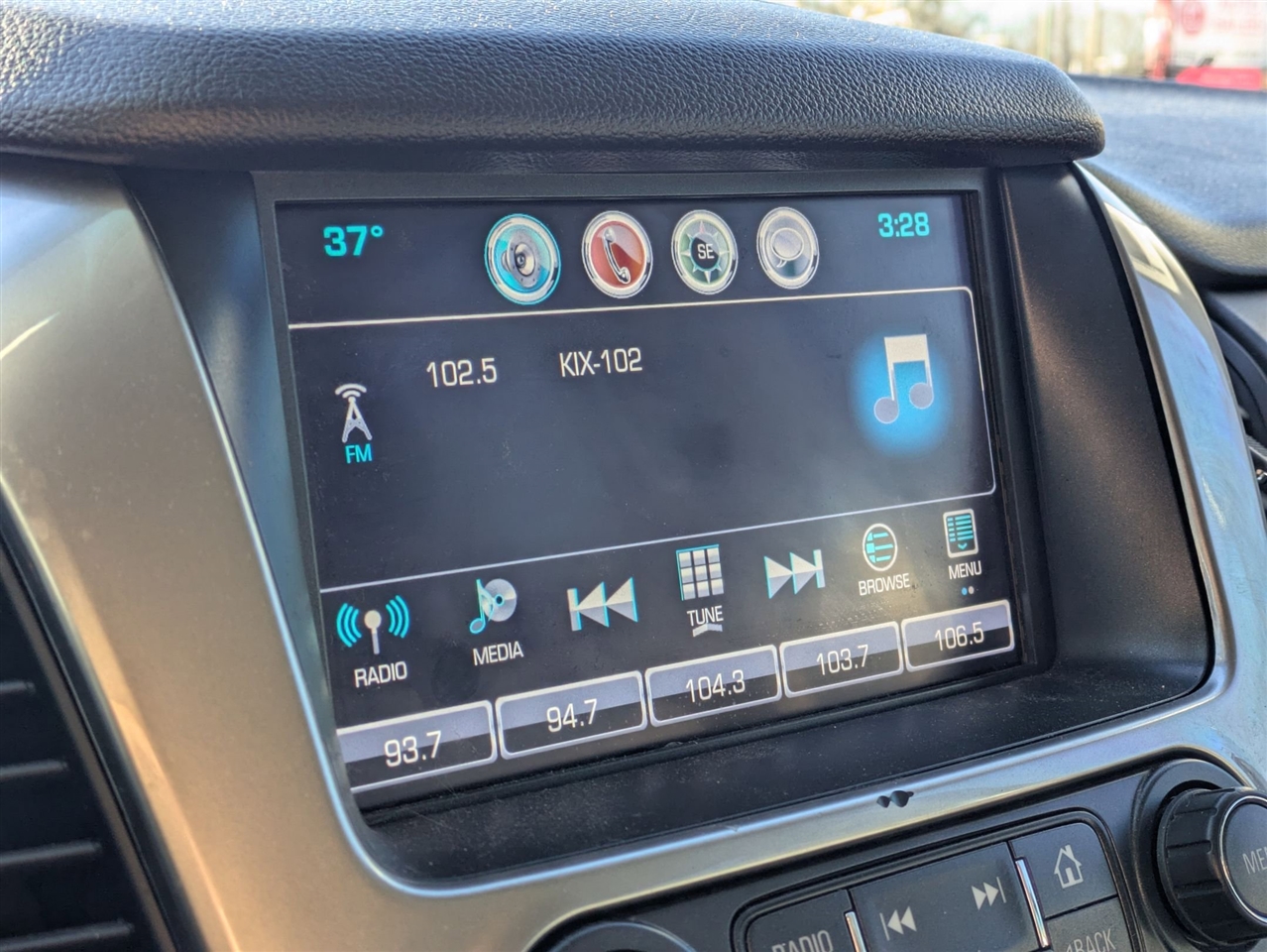 Chevrolet Tahoe SSV 4WD 2018