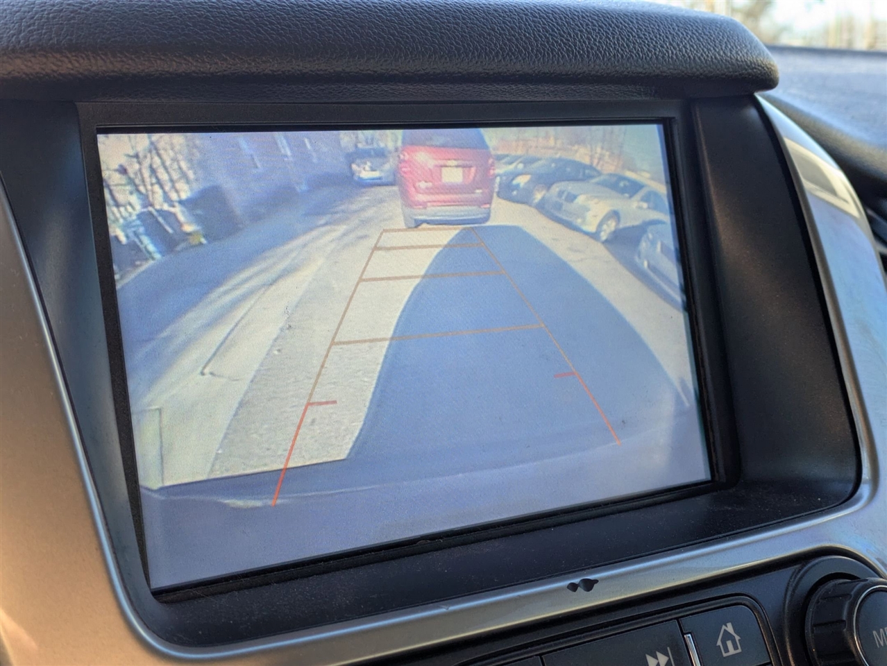 Chevrolet Tahoe SSV 4WD 2018