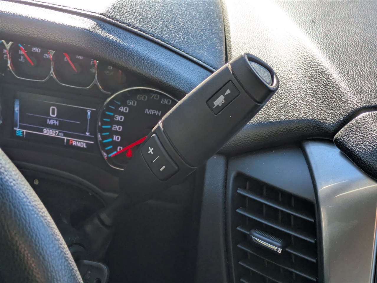 Chevrolet Tahoe SSV 4WD 2018