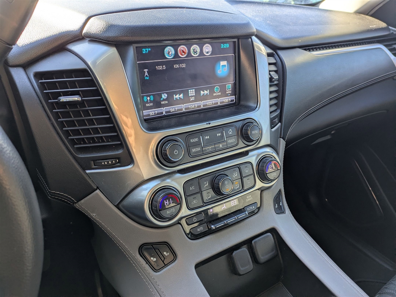 Chevrolet Tahoe SSV 4WD 2018