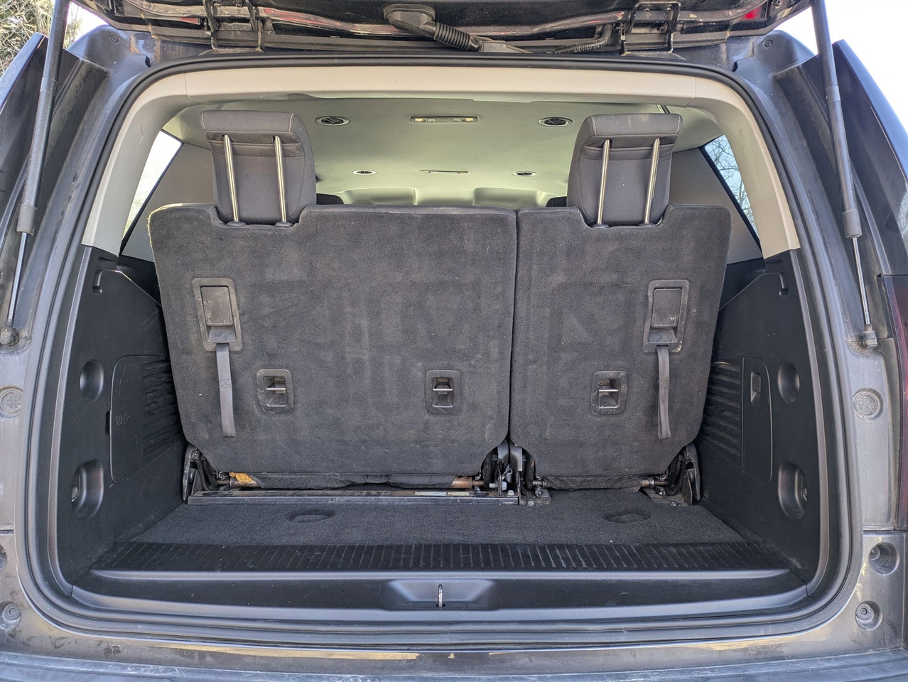 Chevrolet Tahoe SSV 4WD 2018