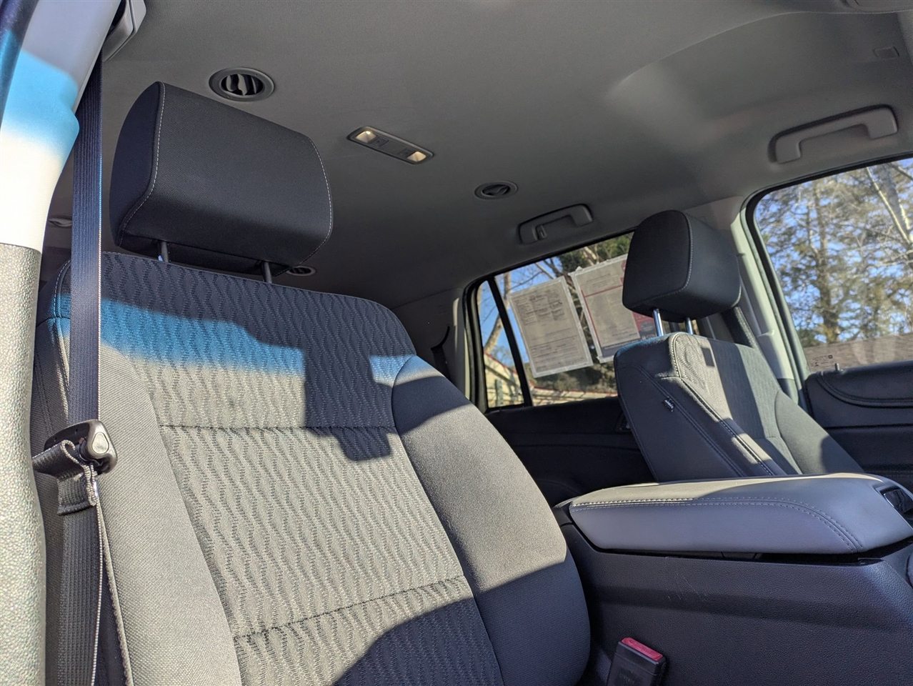 Chevrolet Tahoe SSV 4WD 2018