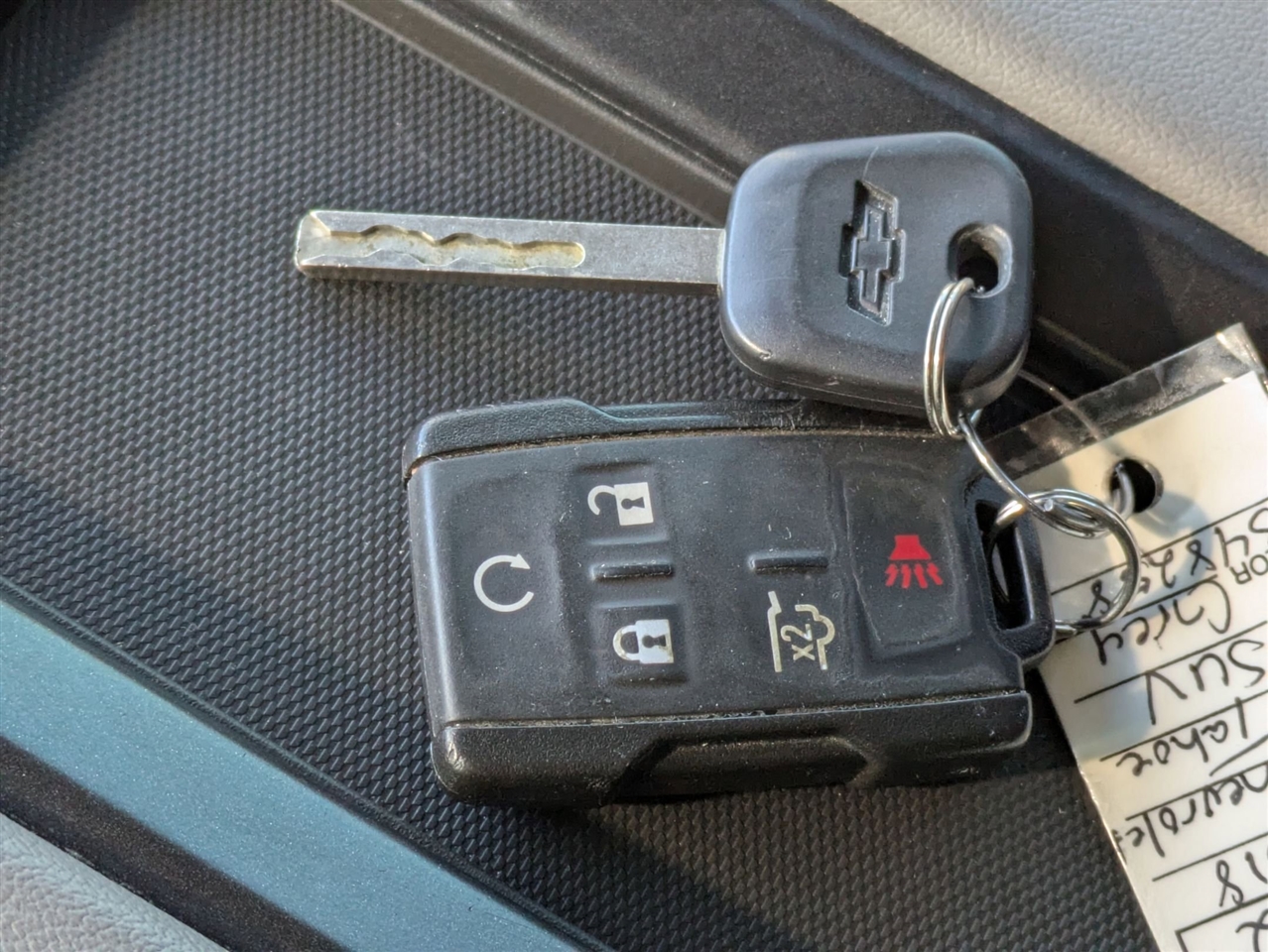 Chevrolet Tahoe SSV 4WD 2018