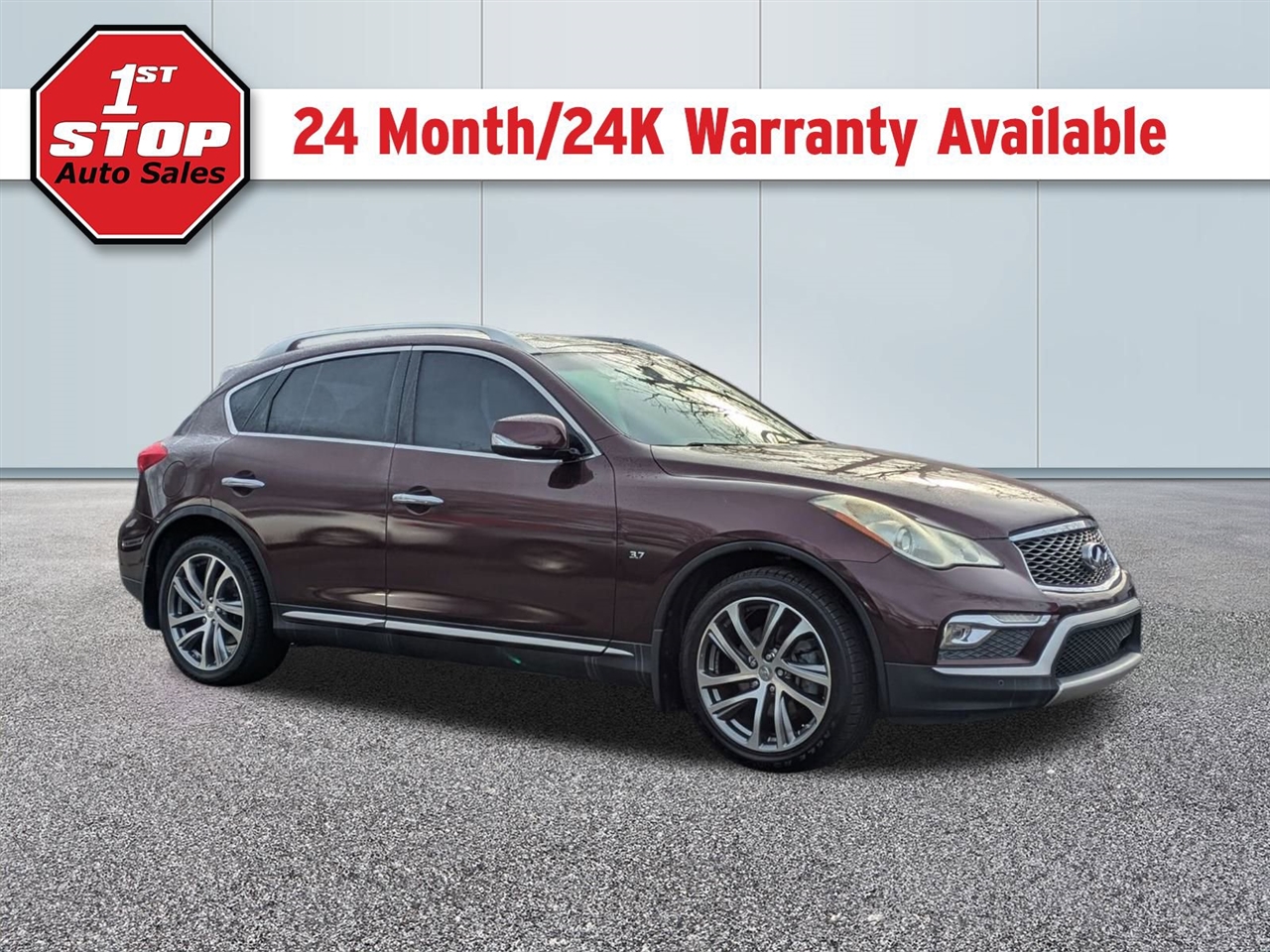2016 Infiniti QX50 Base RWD
