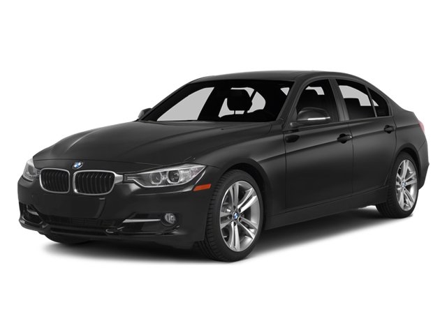 2014 BMW 3-Series 320i xDrive