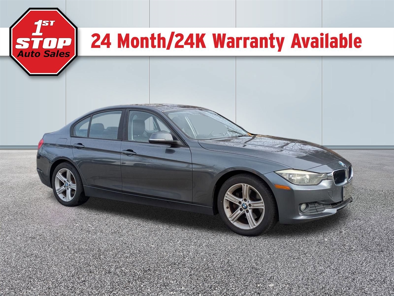2014 BMW 3-Series 320i xDrive