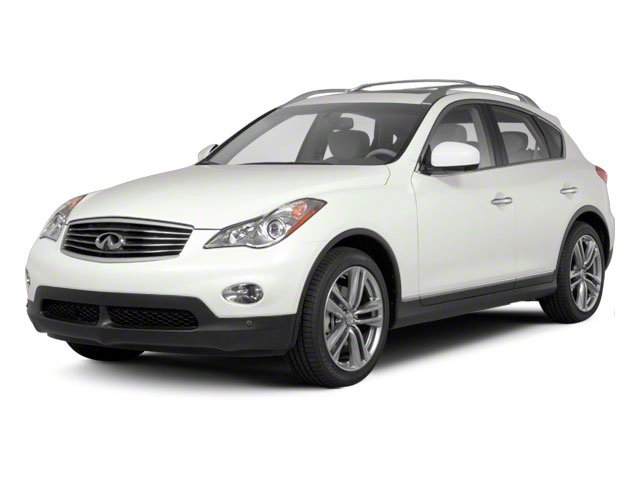 2010 Infiniti EX EX35 Journey AWD