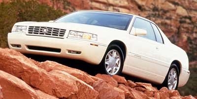 1999 Cadillac Eldorado Base