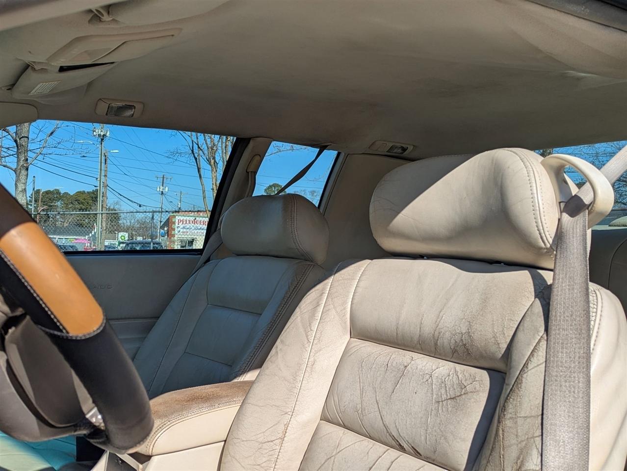 Cadillac Eldorado Base 1999