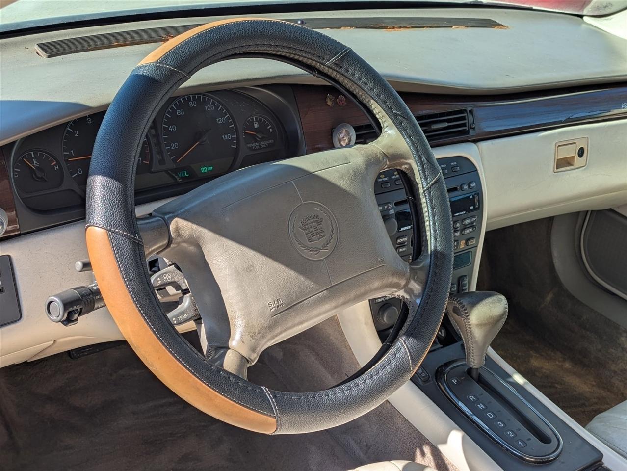 Cadillac Eldorado Base 1999