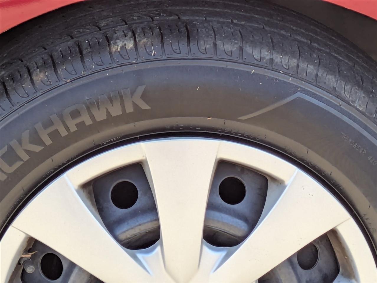 Toyota Corolla S 5-Speed MT 2011